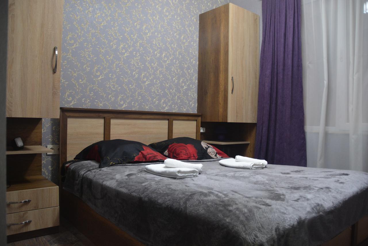 City Hotel Tiflis Dış mekan fotoğraf