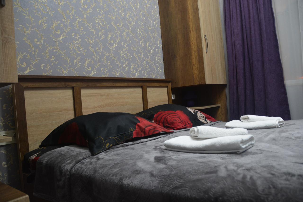 City Hotel Tiflis Dış mekan fotoğraf