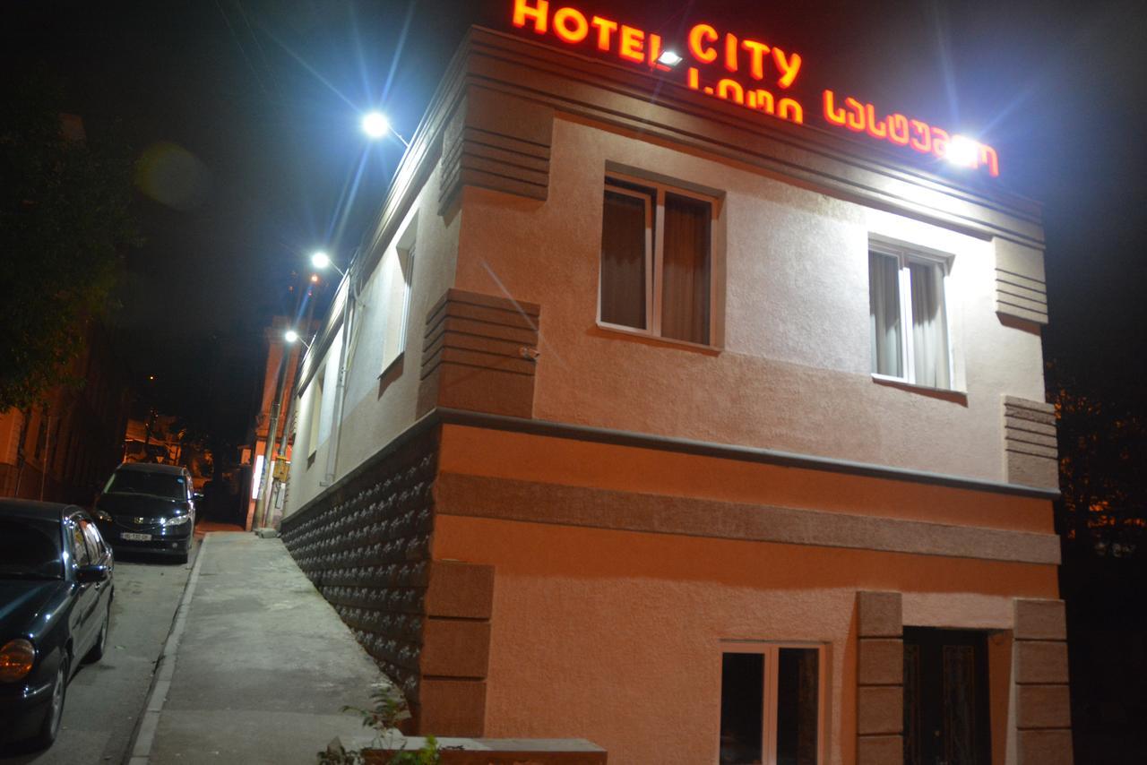 City Hotel Tiflis Dış mekan fotoğraf