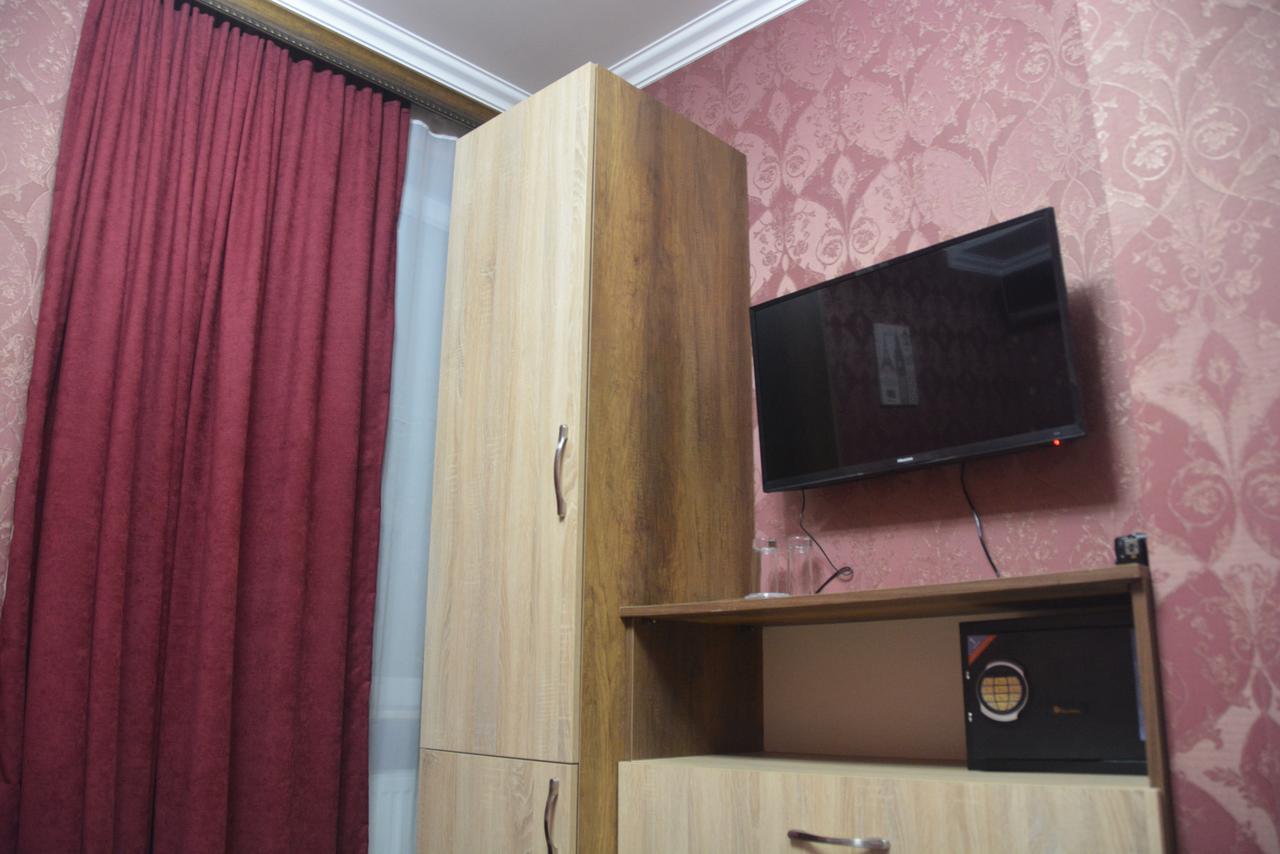 City Hotel Tiflis Dış mekan fotoğraf